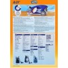 Swirl A07 Σακούλες Σκούπας 4τμχ Συμβατή με Σκούπα AEG / Electrolux