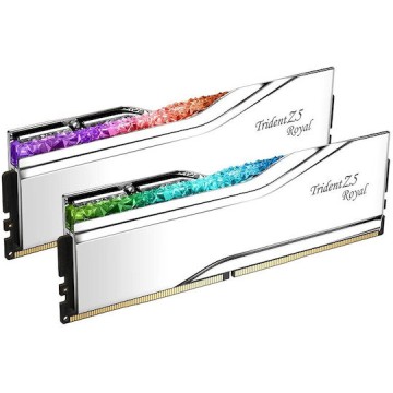 G.Skill Trident Z5 Royal Neo EXPO DDR5 32GB RAM με 2x16GB Modules και Ταχύτητα 6000 για Desktop