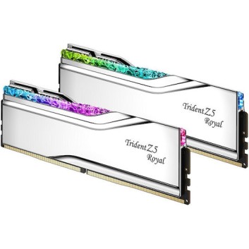 G.Skill Trident Z5 Royal Neo EXPO DDR5 32GB RAM με 2x16GB Modules και Ταχύτητα 6000 για Desktop