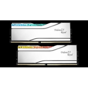 G.Skill Trident Z5 Royal Neo EXPO DDR5 32GB RAM με 2x16GB Modules και Ταχύτητα 6000 για Desktop