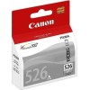 Canon CLI-526 Γνήσιο Μελάνι Εκτυπωτή InkJet Γκρι (4544B001)