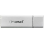 Intenso Alu Line 4GB USB 2.0 Stick Ασημί