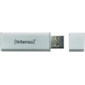 Intenso Alu Line 4GB USB 2.0 Stick Ασημί