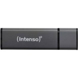 Intenso Alu Line 4GB USB 2.0 Stick Ασημί