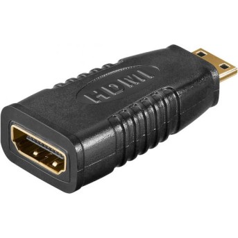 Goobay 68841 Μετατροπέας HDMI male σε mini HDMI female 1τμχ