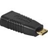 Goobay 68841 Μετατροπέας HDMI male σε mini HDMI female 1τμχ