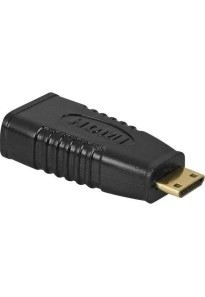 Goobay 68841 Μετατροπέας HDMI male σε mini HDMI female 1τμχ