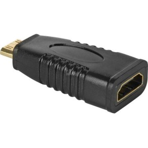 Goobay 68841 Μετατροπέας HDMI male σε mini HDMI female 1τμχ