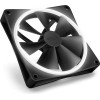 NZXT F140 RGB Duo Case Fan με Σύνδεση 4-Pin PWM