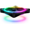NZXT F140 RGB Duo Case Fan με Σύνδεση 4-Pin PWM