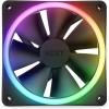 NZXT F140 RGB Duo Case Fan με Σύνδεση 4-Pin PWM