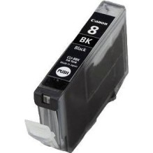 Canon CLI-8 Γνήσιο Μελάνι Εκτυπωτή InkJet Μαύρο (0620B001)