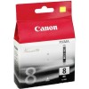 Canon CLI-8 Γνήσιο Μελάνι Εκτυπωτή InkJet Μαύρο (0620B001)