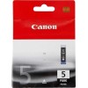 Canon PGI-5 Γνήσιο Μελάνι Εκτυπωτή InkJet Μαύρο (0628B001)