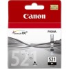 Canon CLI-521 Γνήσιο Μελάνι Εκτυπωτή InkJet Μαύρο (2933B001)