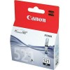 Canon CLI-521 Γνήσιο Μελάνι Εκτυπωτή InkJet Μαύρο (2933B001)