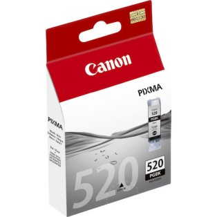 Canon PGI-520 Γνήσιο Μελάνι Εκτυπωτή InkJet Μαύρο (2932B001)