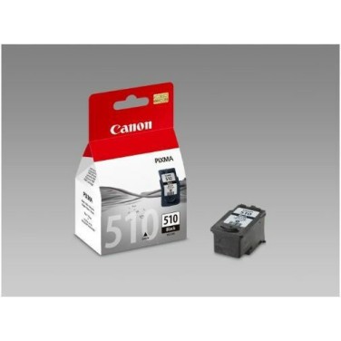 Canon PG-510 Γνήσιο Μελάνι Εκτυπωτή InkJet Μαύρο (2970B001)