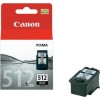Canon PG-512 Γνήσιο Μελάνι Εκτυπωτή InkJet Μαύρο (2969B001)