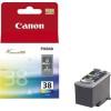 Canon CL-38 Γνήσιο Μελάνι Εκτυπωτή InkJet Πολλαπλό (Color) (2146B001)