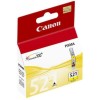 Canon CLI-521 Γνήσιο Μελάνι Εκτυπωτή InkJet Κίτρινο (2936B001)