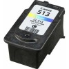 Canon CL-513 Γνήσιο Μελάνι Εκτυπωτή InkJet Πολλαπλό (Color) (2971B001)
