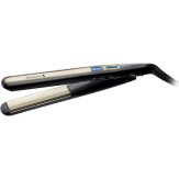 Remington Sleek & Curl S6500 Πρέσα Μαλλιών με Κεραμικές Πλάκες