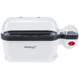 Steba EK 4 Βραστήρας Αυγών 3 Θέσεων 350W Λευκός