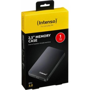 Intenso Memory Case USB 3.0 Εξωτερικός HDD 1TB 2.5