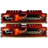 G.Skill RipjawsX DDR3 16GB RAM με 2x8GB Modules και Ταχύτητα 1600 για Desktop