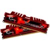 G.Skill RipjawsX DDR3 16GB RAM με 2x8GB Modules και Ταχύτητα 1600 για Desktop