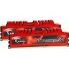 G.Skill RipjawsX DDR3 16GB RAM με 2x8GB Modules και Ταχύτητα 1600 για Desktop