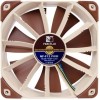 Noctua NF-F12 Case Fan 120mm με Σύνδεση 4-Pin PWM Καφέ