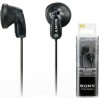 Sony Ακουστικά Ψείρες Earbuds MDR-E9LP Μαύρα
