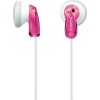Sony Ακουστικά Ψείρες Earbuds MDR-E9LP Ροζ