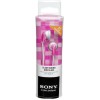 Sony Ακουστικά Ψείρες Earbuds MDR-E9LP Ροζ