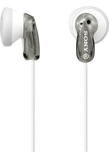 Sony Ακουστικά Ψείρες Earbuds MDR-E9LP Γκρι