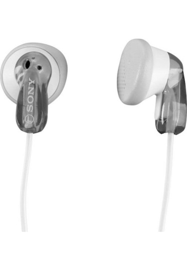 Sony Ακουστικά Ψείρες Earbuds MDR-E9LP Γκρι