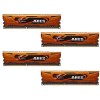 G.Skill Ares DDR3 32GB RAM με 4x8GB Modules και Ταχύτητα 1600 για Desktop