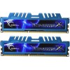 G.Skill RipjawsX DDR3 16GB RAM με 2x8GB Modules και Ταχύτητα 1600 για Desktop