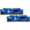 G.Skill RipjawsX DDR3 16GB RAM με 2x8GB Modules και Ταχύτητα 1600 για Desktop