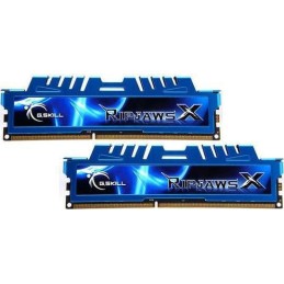 G.Skill RipjawsX DDR3 16GB RAM με 2x8GB Modules και Ταχύτητα 1600 για Desktop