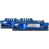 G.Skill RipjawsX DDR3 16GB RAM με 2x8GB Modules και Ταχύτητα 1600 για Desktop