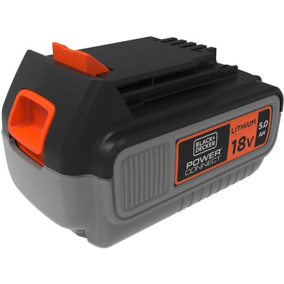 Black & Decker Μπαταρία Εργαλείου Λιθίου 18V με Χωρητικότητα 4Ah