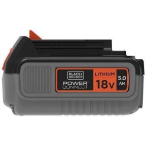 Black & Decker Μπαταρία Εργαλείου Λιθίου 18V με Χωρητικότητα 4Ah