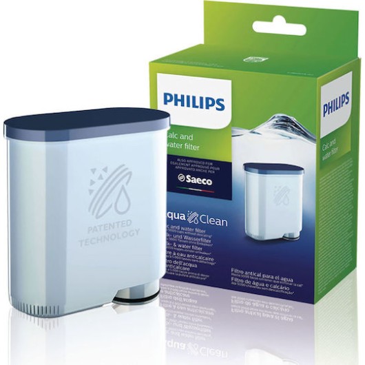 Φίλτρο Νερού & Αφαλάτωσης Καφετιέρας Philips Saeco Ca6903/10