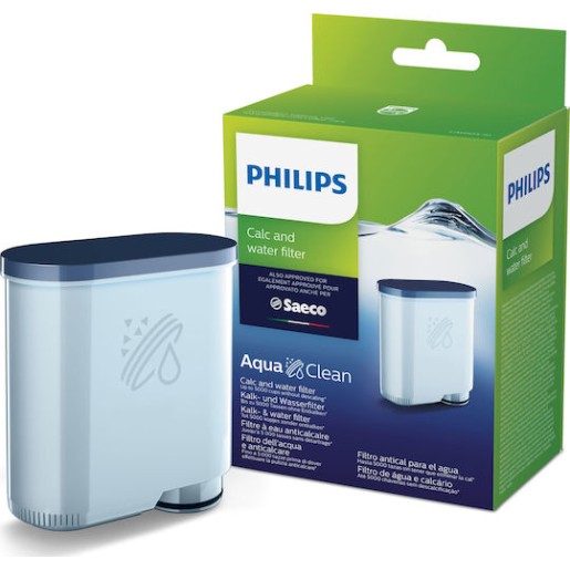 Φίλτρο Νερού & Αφαλάτωσης Καφετιέρας Philips Saeco Ca6903/10