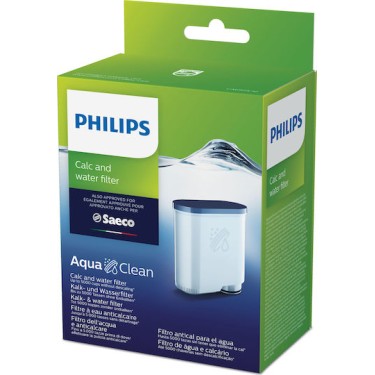 Φίλτρο Νερού & Αφαλάτωσης Καφετιέρας Philips Saeco Ca6903/10