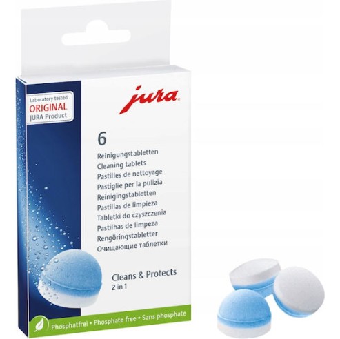 Jura 24225 Καθαριστικό Καφετιέρας