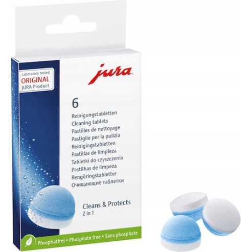Jura 24225 Καθαριστικό Καφετιέρας